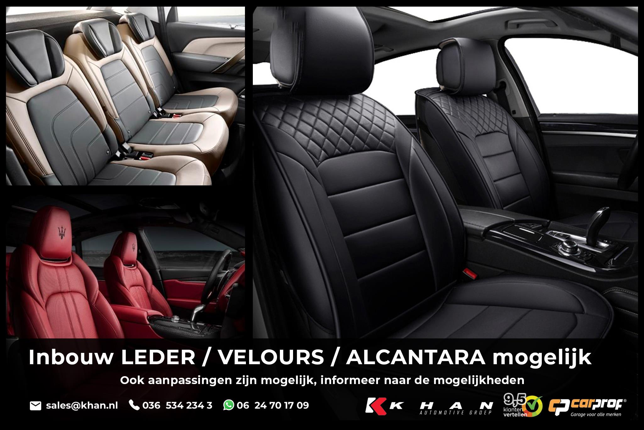 Audi e-tron e-tron 55 quattro advanced Pro Line Plus 95 kWh | Pano | Vol Leder | EUR 76.000 INCL BTW | KHAN Premium Automotive