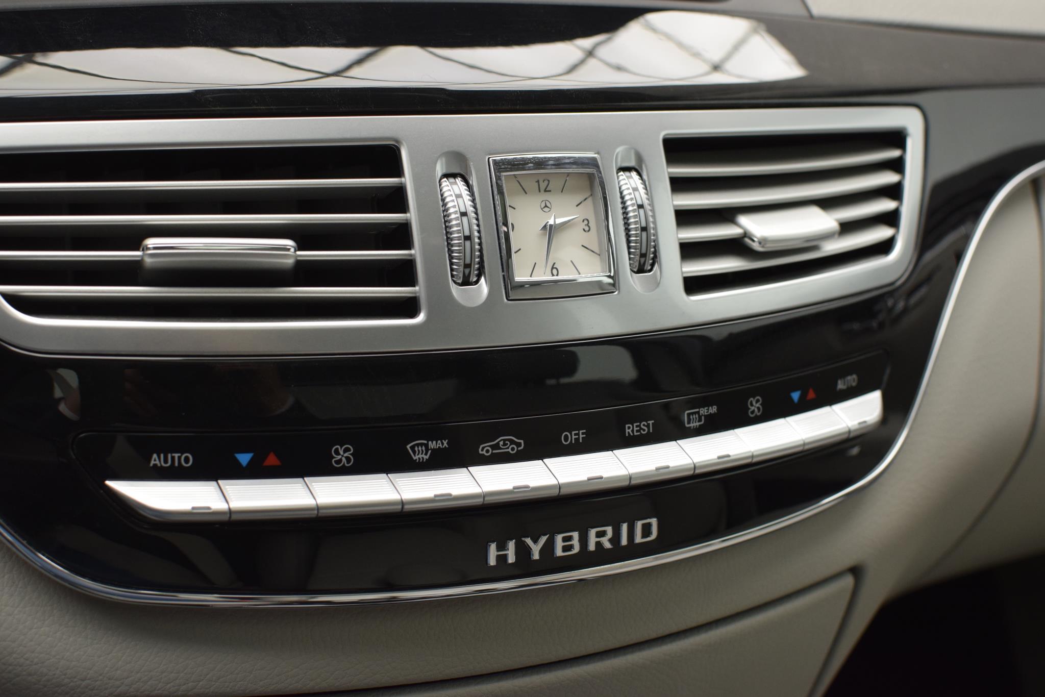 Mercedes-Benz S-klasse 400 HYBRID Lang Prestige | PANO | NAVI | LEDER | KHAN Premium Automotive