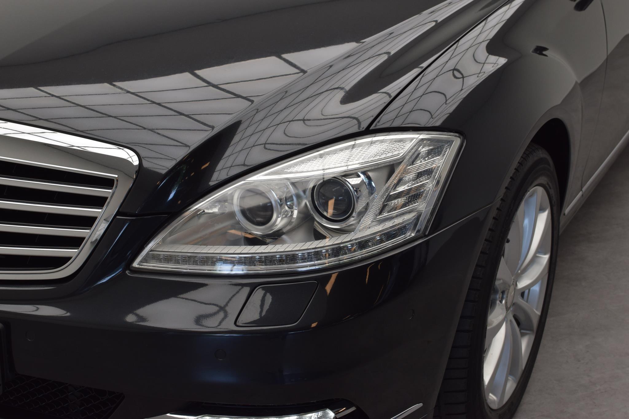 Mercedes-Benz S-klasse 400 HYBRID Lang Prestige | PANO | NAVI | LEDER | KHAN Premium Automotive